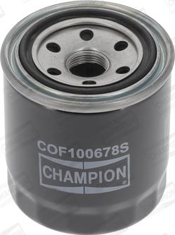 Champion COF100678S - Ölfilter alexcarstop-ersatzteile.com