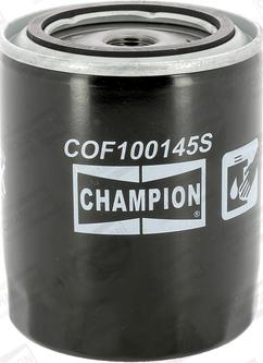 Champion COF100145S - Ölfilter alexcarstop-ersatzteile.com