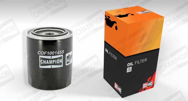 Champion COF100145S - Ölfilter alexcarstop-ersatzteile.com