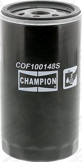 Champion COF100148S - Ölfilter alexcarstop-ersatzteile.com