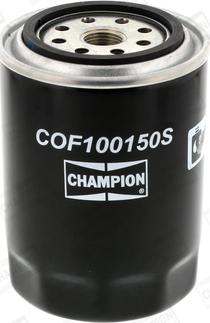 Champion COF100150S - Ölfilter alexcarstop-ersatzteile.com