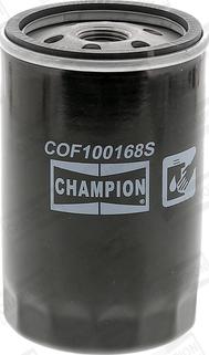 Champion COF100168S - Ölfilter alexcarstop-ersatzteile.com