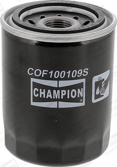 Champion COF100109S - Ölfilter alexcarstop-ersatzteile.com