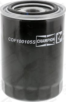 Champion COF100105S - Ölfilter alexcarstop-ersatzteile.com