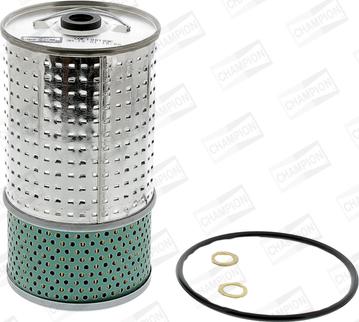 Champion COF100103C - Ölfilter alexcarstop-ersatzteile.com