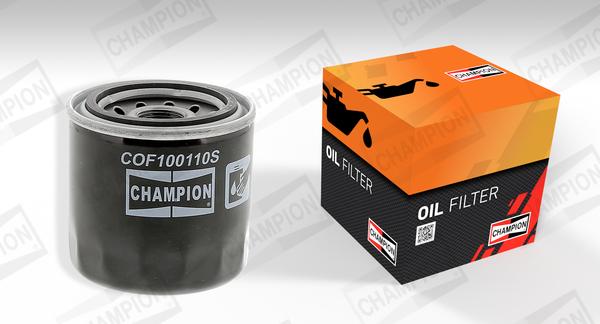 Champion COF100110S - Ölfilter alexcarstop-ersatzteile.com