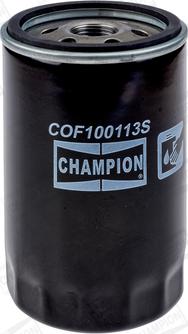 Champion COF100113S - Ölfilter alexcarstop-ersatzteile.com