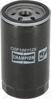 Champion COF100112S - Ölfilter alexcarstop-ersatzteile.com