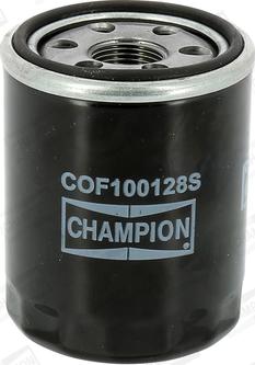 Champion COF100128S - Ölfilter alexcarstop-ersatzteile.com