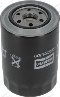 Champion COF100284S - Ölfilter alexcarstop-ersatzteile.com