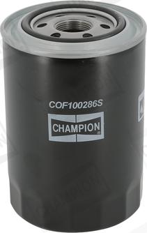 Champion COF100286S - Ölfilter alexcarstop-ersatzteile.com