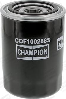 Champion COF100288S - Ölfilter alexcarstop-ersatzteile.com