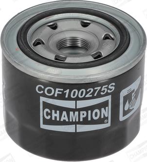 Champion COF100275S - Ölfilter alexcarstop-ersatzteile.com