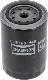 Champion COF100764S - Ölfilter alexcarstop-ersatzteile.com