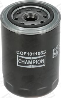 Champion COF101108S - Ölfilter alexcarstop-ersatzteile.com