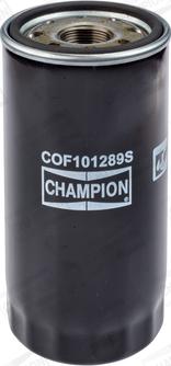 Champion COF101289S - Ölfilter alexcarstop-ersatzteile.com