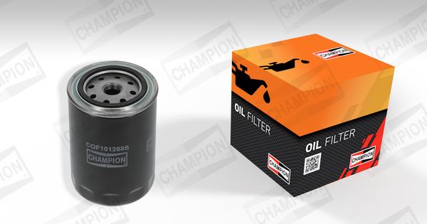 Champion COF101288S - Ölfilter alexcarstop-ersatzteile.com