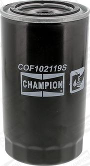 Champion COF102119S - Ölfilter alexcarstop-ersatzteile.com