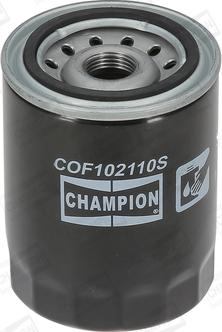 Champion COF102110S - Ölfilter alexcarstop-ersatzteile.com