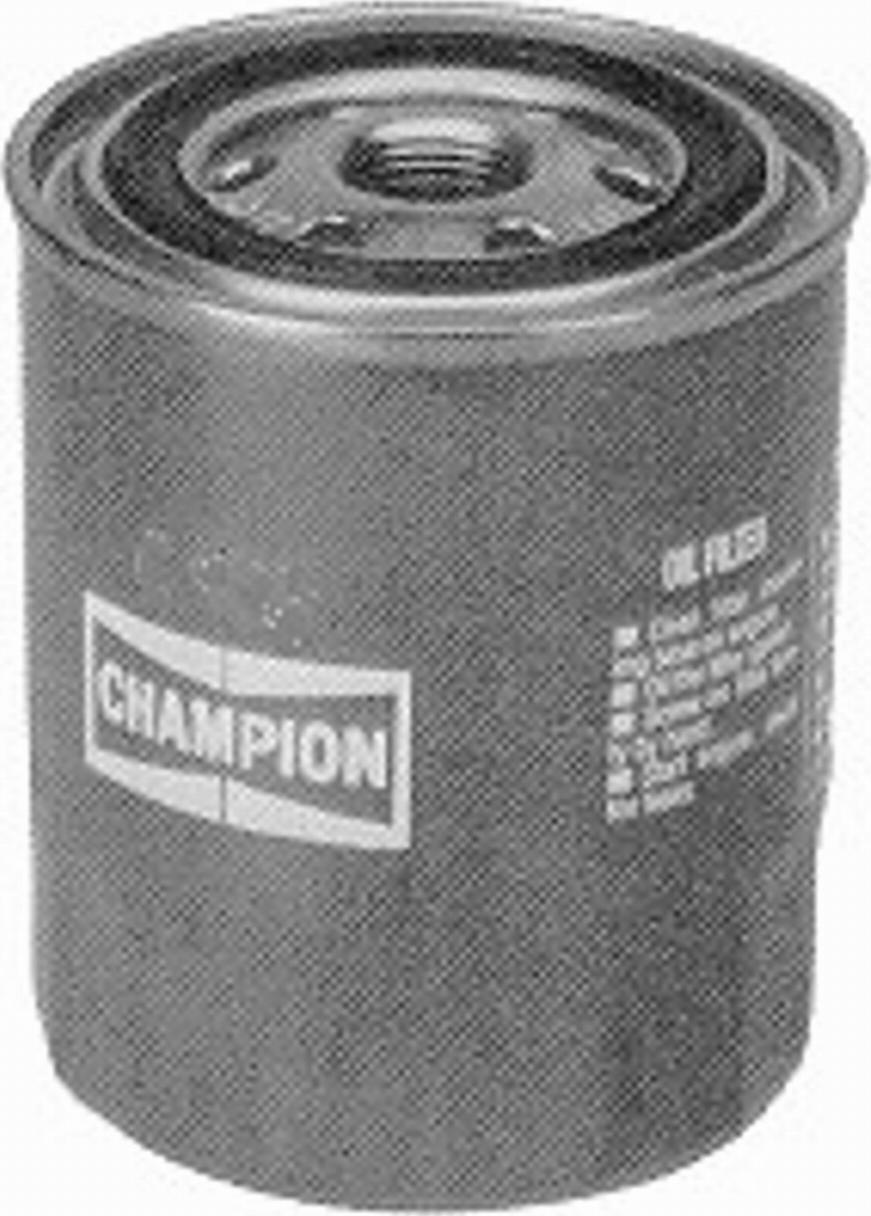 Champion F111/606 - Ölfilter alexcarstop-ersatzteile.com