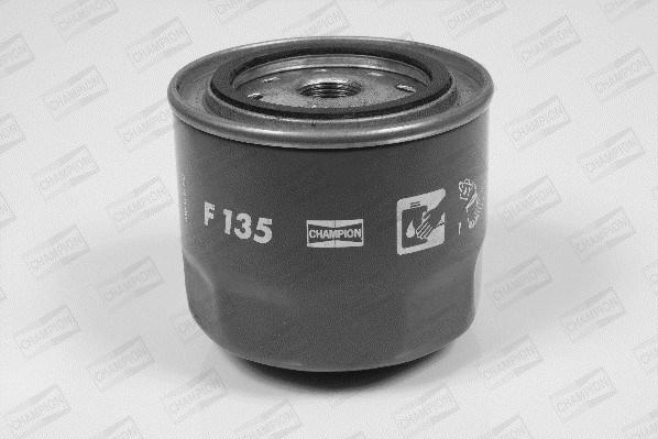 Champion F135/606 - Ölfilter alexcarstop-ersatzteile.com