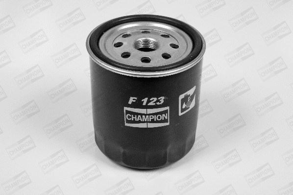 Champion F123/606 - Ölfilter alexcarstop-ersatzteile.com