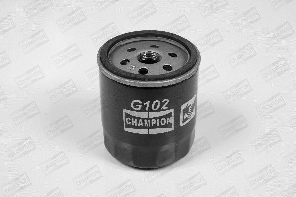 Champion G102/610 - Ölfilter alexcarstop-ersatzteile.com