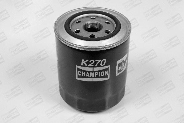 Champion K270/606 - Ölfilter alexcarstop-ersatzteile.com