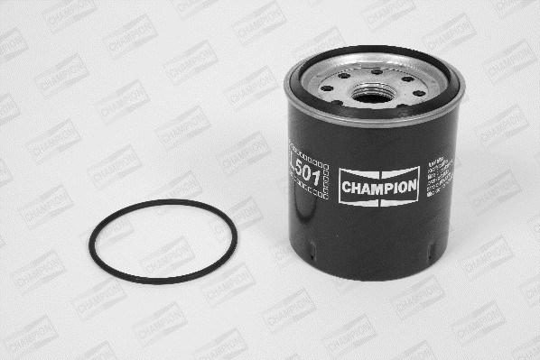 Champion L501/606 - Kraftstofffilter alexcarstop-ersatzteile.com