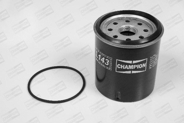 Champion L143/606 - Kraftstofffilter alexcarstop-ersatzteile.com