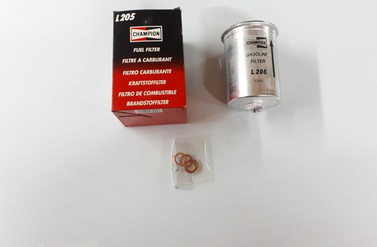 Champion L205 - Kraftstofffilter alexcarstop-ersatzteile.com