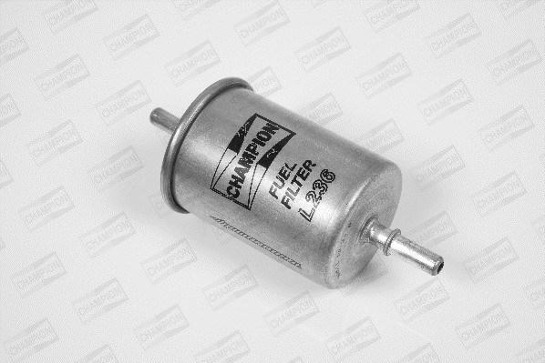 Champion L236/606 - Kraftstofffilter alexcarstop-ersatzteile.com