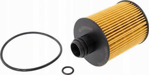 Champion XE600/606 - Ölfilter alexcarstop-ersatzteile.com