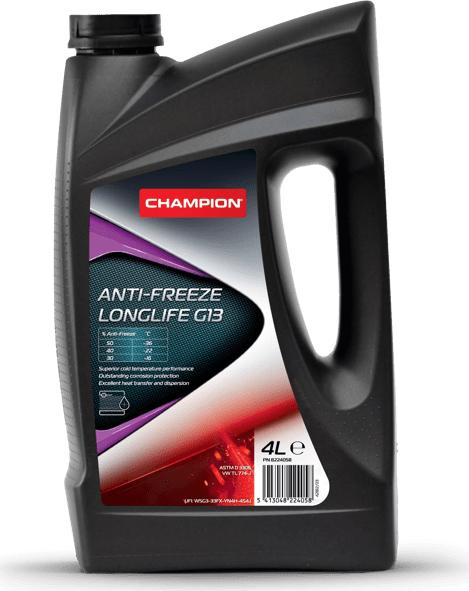 Champion Lubricants 50002 - Frostschutz alexcarstop-ersatzteile.com