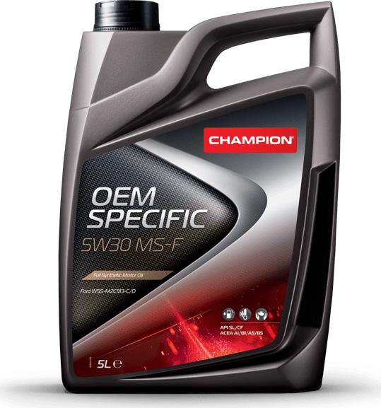 Champion Lubricants 65609 - Motoröl alexcarstop-ersatzteile.com