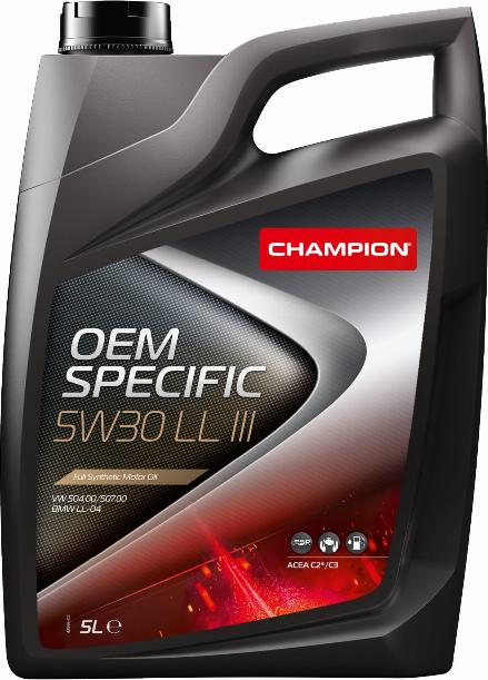 Champion Lubricants 65604 - Motoröl alexcarstop-ersatzteile.com