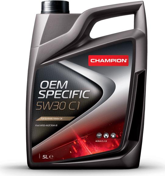 Champion Lubricants 65605 - Motoröl alexcarstop-ersatzteile.com