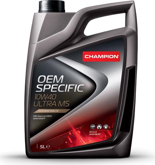 Champion Lubricants 65603 - Motoröl alexcarstop-ersatzteile.com