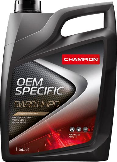 Champion Lubricants 65613 - Motoröl alexcarstop-ersatzteile.com