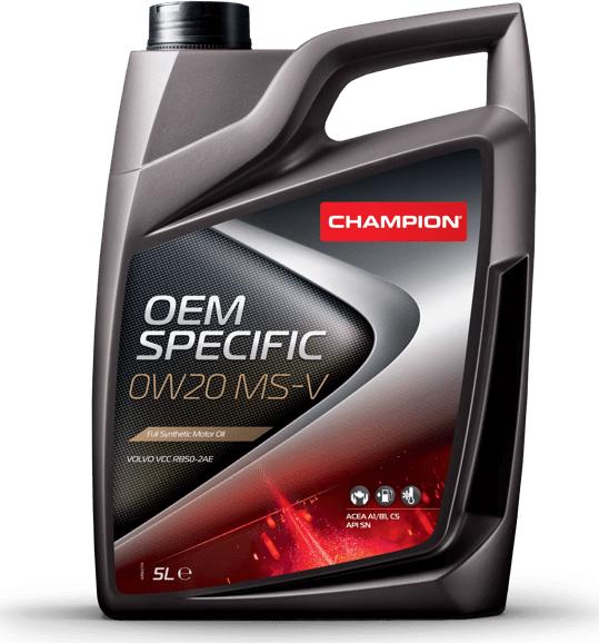 Champion Lubricants 65617 - Motoröl alexcarstop-ersatzteile.com