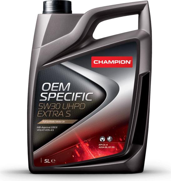 Champion Lubricants 65626 - Motoröl alexcarstop-ersatzteile.com