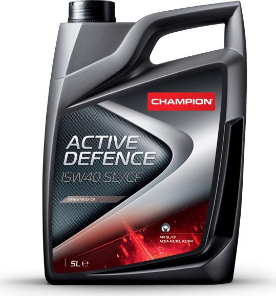 Champion Lubricants 14136 - Motoröl alexcarstop-ersatzteile.com