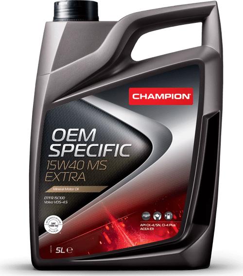 Champion Lubricants 15757 - Motoröl alexcarstop-ersatzteile.com