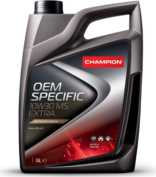 Champion Lubricants 15725 - Motoröl alexcarstop-ersatzteile.com