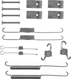 Cifam 9100 - Zubehörsatz, Bremsbacken alexcarstop-ersatzteile.com