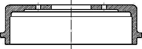 Cifam 700-022 - Bremstrommel alexcarstop-ersatzteile.com