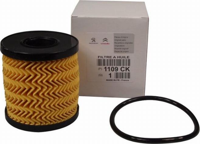 CITROËN 1109CK - Ölfilter alexcarstop-ersatzteile.com