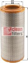 Clean Filters MA1412/A - Luftfilter alexcarstop-ersatzteile.com