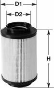 Clean Filters MG1610 - Kraftstofffilter alexcarstop-ersatzteile.com