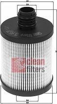 Clean Filters ML4505 - Ölfilter alexcarstop-ersatzteile.com